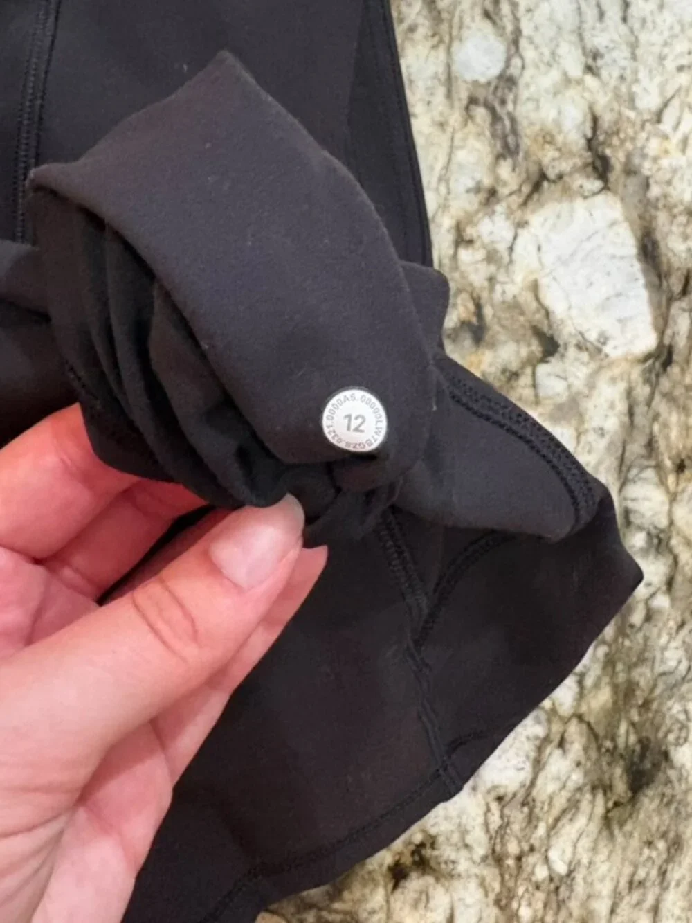 Lululemon Biker Shorts With Pockets